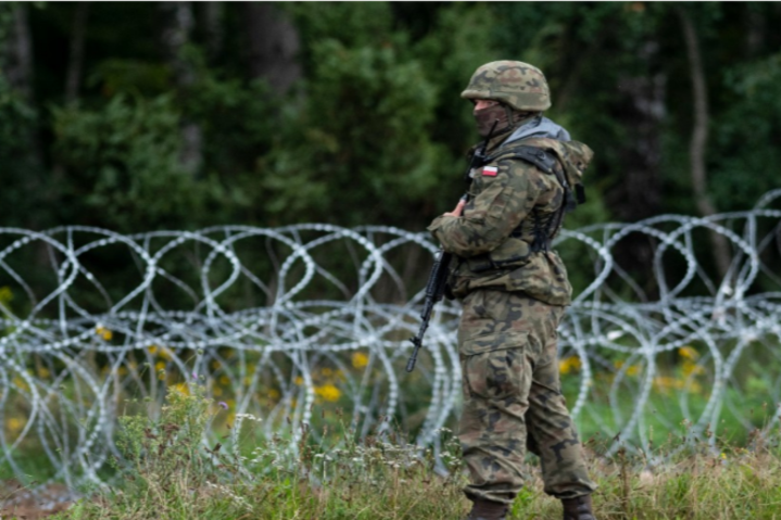 Польща заявила, що міграційна криза на кордоні з Білоруссю – надовго