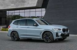 Через страйк робітників завод BMW простоює вже понад тиждень