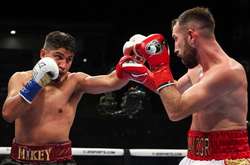 Майкі Гарсія зазнав другої поразки в кар'єрі