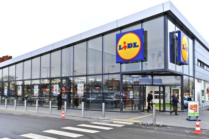 Німецька мережа супермаркетів Lidl готується зайти в Україну