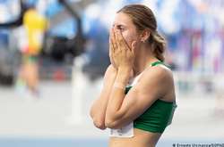 Повний жах. Тимановська розповіла, як в Білорусі здавала тест на коронавірус