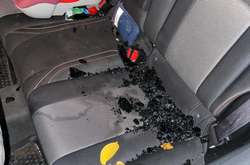  «На щастя, решту документів і речей не чіпали» – Соболєв 