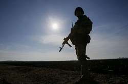  Наші воїни контролюють ситуацію в районі проведення операції Об’єднаних сил 