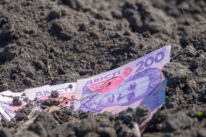 Шмигаль назвав середню вартість гектара землі в Україні