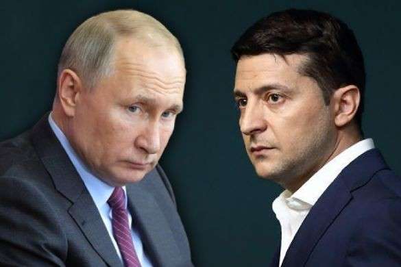 Представник Путіна звинувачує Україну у нібито невиконанні мінських домовленостей - Перспективи погані – Кремль оцінив можливість зустрічі Зеленського і Путіна