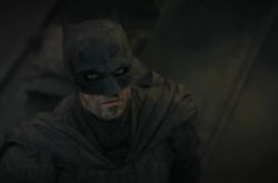 Вышел трейлер нового «Бэтмена» с Робертом Паттинсоном