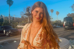 23-летняя Дженнифер Катарина Гейтс, дочь одного из самых богатых людей мира, основателя Microsoft Билла Гейтса