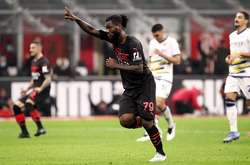 Франк Кессьє приніс господарям перемогу