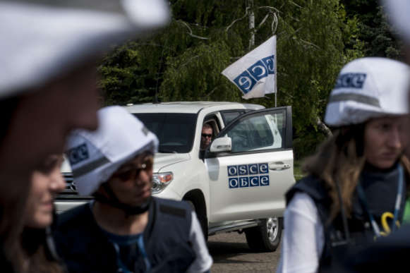 ОБСЄ призупиняє моніторингову місію на Донбасі – ЗМІ