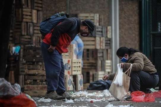 Вперше за 20 років зросла кількість людей, які живуть за межею бідності – ООН