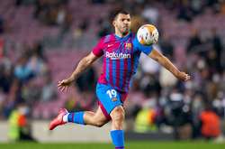 Серхіо Агуеро готовий зіграти проти «Динамо»