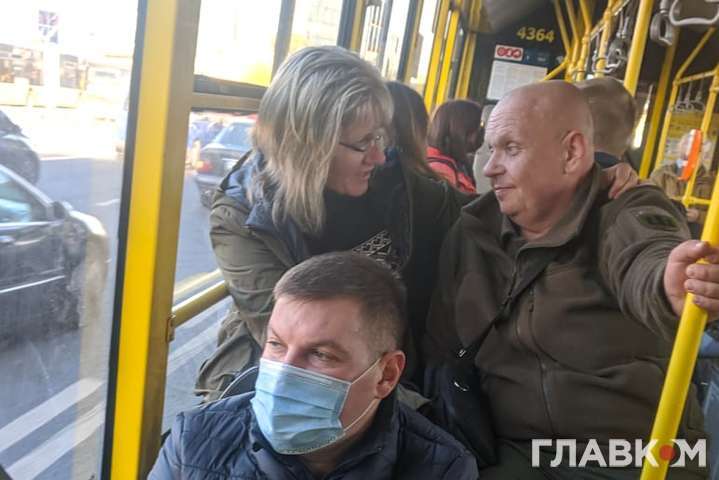 Свіжі Covid-дані в Києві: за добу понад 400 нових хворих і 22 смерті