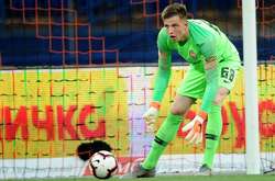 Вартість трансферу воротаря «Шахтаря» підвищилася в десять разів