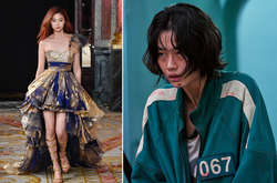 Южнокорейская модель и актриса Хо Ен Чон,