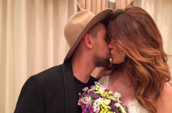 Монатик признался, что подарил жене на день рождения (фото)