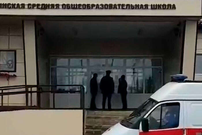 В России снова стрельба в школе: подросток пришел мстить однокласснице