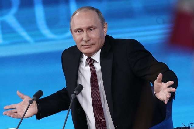 Президент РФ Володимир Путін всьому світові розповідає про те, що українська&nbsp;ГТС &laquo;зношена і може лопнути&raquo; - Путін бреше. Вітренко спростував чотири головні маніпуляції Росії про газ 