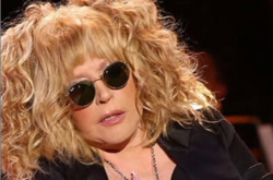 Певица Алла Пугачева