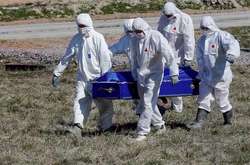 В России только официально 1000 смертей в день от коронавируса