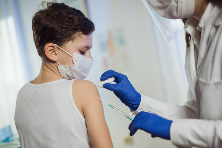 В Украине будет вакцинация детей – Радуцкий