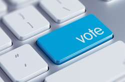 Про перспективи електронного голосування в Україні