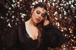 Певица Александра Зарицкая