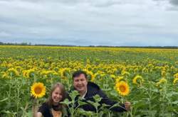 Возлюбленная Саакашвили показала фотографии их частной жизни (фото)