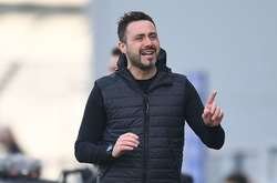 Тренер «Шахтаря» назвав найкращого футболіста року