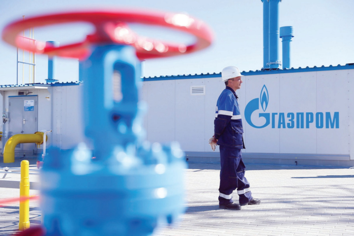 «Газпром» отказался поставлять больше газа через Украину. Цены в Европе поползли вверх
