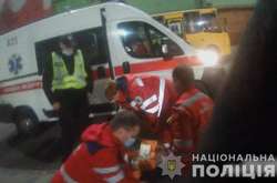 Медикам не вдалося врятувати життя чоловіку