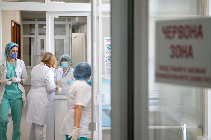 У Херсоні закінчилися місця для Covid-інфікованих: пацієнтів везуть в інші міста
