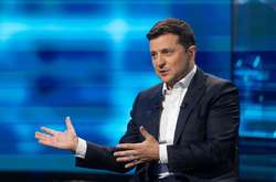 Зеленський: ще три країни Євросоюзу найближчим часом підпишуть з Україною декларації щодо європейської перспективи