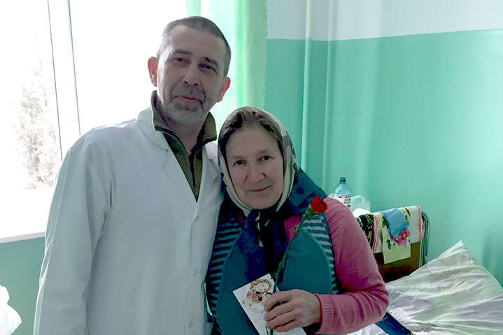 Екскерівник «ковідної» лікарні: Попереджаю пацієнтів: не вакцинуєтеся – шукайте нового лікаря