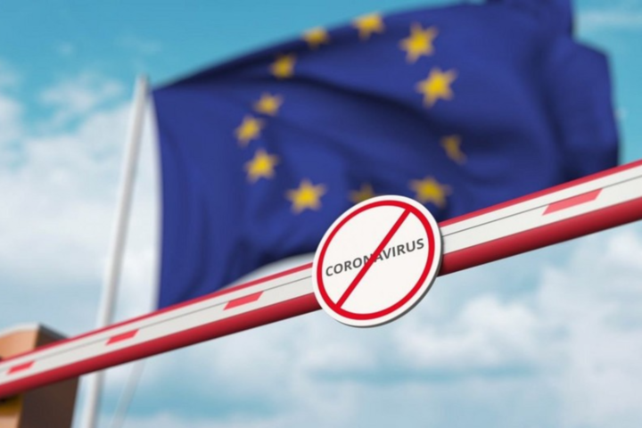 ЕС на этой неделе может исключить Украину из «зеленого» списка для путешествий