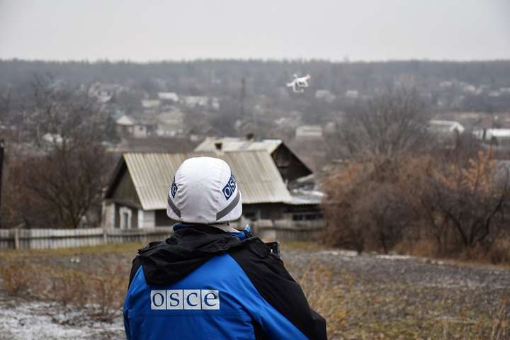 Россия взяла в заложники миссию ОБСЕ на Донбассе