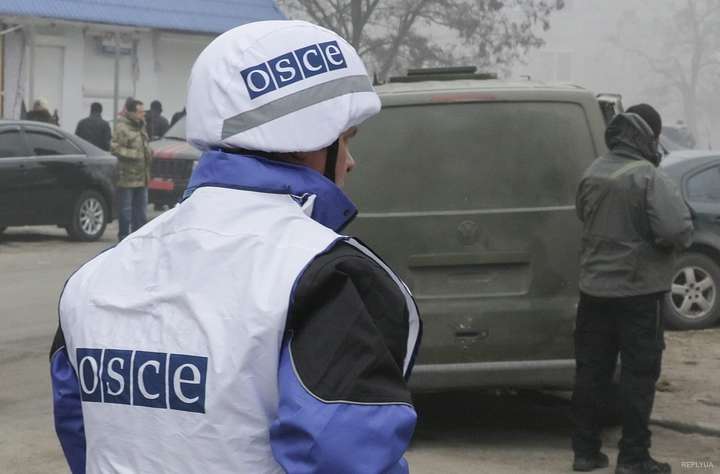 Місія ОБСЄ відновлює патрулювання в окупованій Горлівці