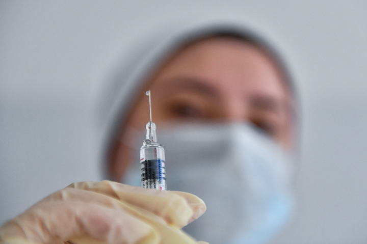 В Украине вакцинировали от Covid-19 более 193 тысяч человек за сутки