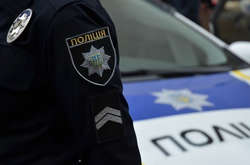 Відсьогодні біля ковідного стаціонару чергуватиме патрульна поліція