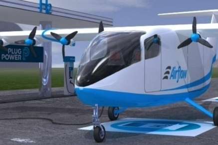 Американська компанія Plug Power фінансує розробку субрегіонального водневого літака