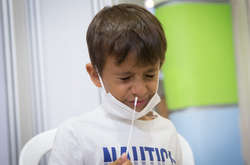 Інфікований 11-річний хлопчик повернувся з Молдови й отримав позитивний тест