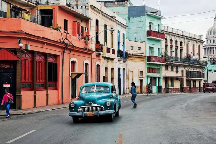 Куба послабить обмеження для туристів - Куба послабить обмеження для туристів