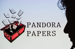 Чи вплине скандал Pandora Рapers на імідж президента Зеленського, який прийшов до влади з обіцянками очистити країну від корупції