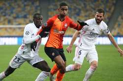  «Шахтар» може реабілітуватися за два тижні в грі-відповіді проти «Реала» 