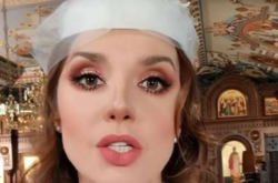 «Самый главный враг сидит у меня внутри». Марченко записала странное обращение