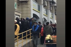 Наркозависимые штурмуют столичные аптеки (видео) 