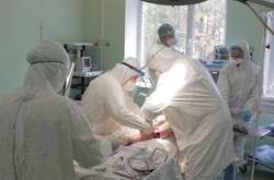 У Львові трьом пацієнтам ампутували ноги через Covid-19