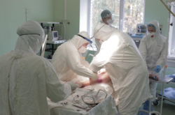 Во Львове трем пациентам ампутировали ноги из-за Covid-19