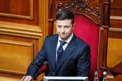 Зеленський визнав власну безпорадність у питанні ліквідації ОАСК