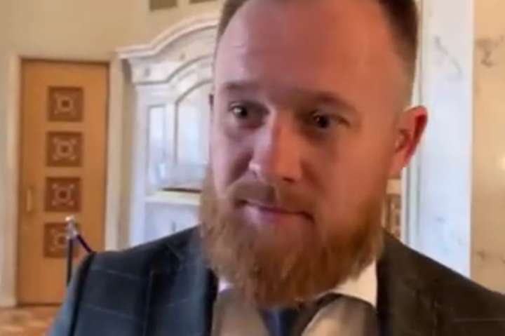 «Слуга» Камельчук відзначився скандальною заявою проти вакцинації (відео)