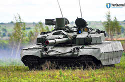  Танк отбыл в США в рамках выполнения контракта 